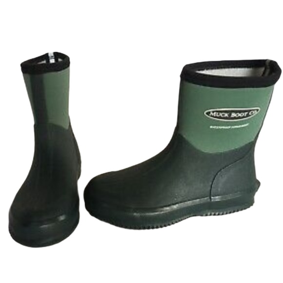 Muck Shoes Muck Boot Co Waterproof Scrub Boot Poshmark